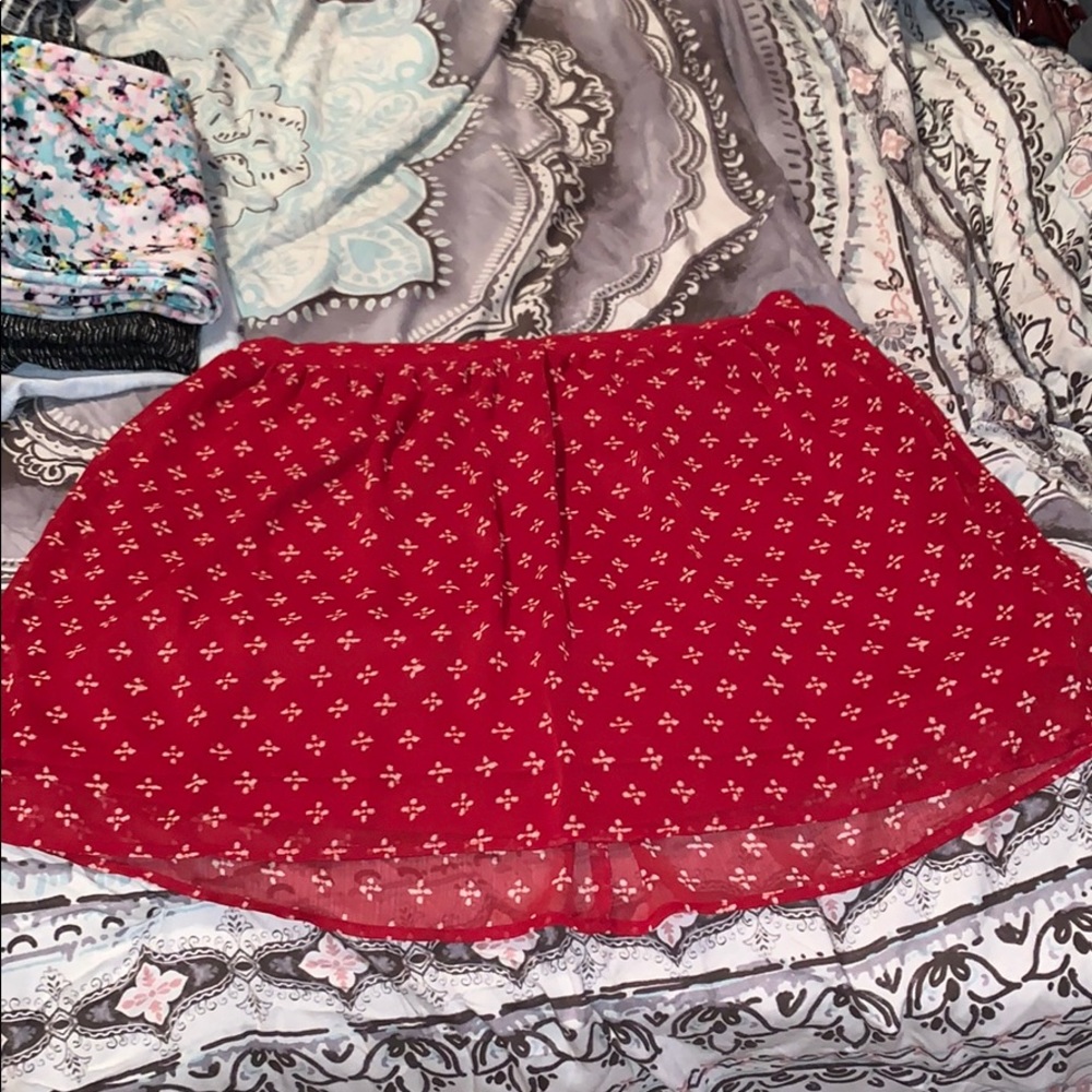 Design skirt